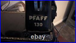 1952 Pfaff Sewing Machine