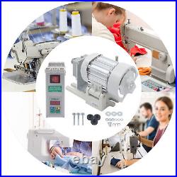 600W Industrial Sewing Machine Brushless Servo Motor Split For Most Machines USA