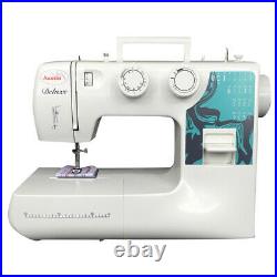 AUSTIN AS777L Deluxe Full Size New Sewing Machine 22 stitches and Led lightning