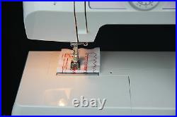 AUSTIN AS777L Deluxe Full Size New Sewing Machine 22 stitches and Led lightning