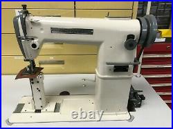 Artisan 5110 Post Bed Shoe Stitching Sewing Machine