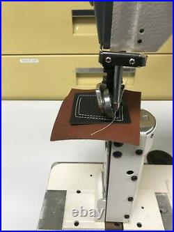 Artisan 5110 Post Bed Shoe Stitching Sewing Machine