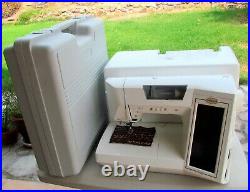 BABY LOCK ESg3 COMPUTERIZED SEWING MACHINE & EMBROIDERY UNIT, MADE IN JAPAN