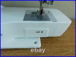 BABY LOCK Grace A-Line Series Model BL40 Sewing Machine Embroidery With Foot Ped