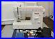 BABY LOCK Sewing Machine HEAVY DUTY STEEL 14 Stitch Canvas Leather SERVICED