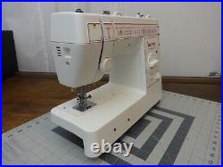 BABY LOCK Sewing Machine HEAVY DUTY STEEL 14 Stitch Canvas Leather SERVICED