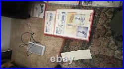 BERNINA ARTISTA 200 Sewing/Embroidery Machine and TONS OF EXTRAS