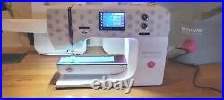 BERNINA B770QE Quilters Edition Sewing Machine Tula pink edition