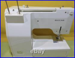 BERNINA RICCAR 1240 sewing machine made in Switzerland Good Condition Tested