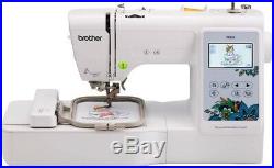 BRAND NEW Brother Computerized Embroidery Sewing Machine with LCD Screen PE535