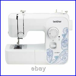BRAND NEW Brother LX3817 17-Stitch Full-size Sewing Machine