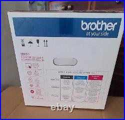 BRAND NEW Brother SE630 Computerized Sewing & Embroidery Machine SEALED