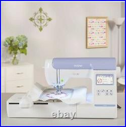 BRAND NEW SHIPS NOW Brother PE800 5x7 Embroidery Machine 138 Built In Designs