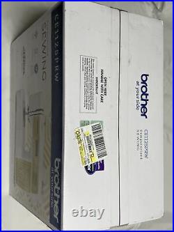 BROTHER/CE1125PRW Sewing Machine BRAND NEW- SEALED