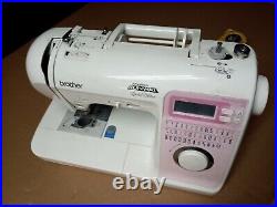 BROTHER (NS40) Innov-is 40 Project Runway Edition Computerized Sewing Machine