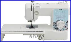 BROTHER XR3774 Sewing & Quilting Machine 37 Built-in Stitches /Wide Table/8 Feet