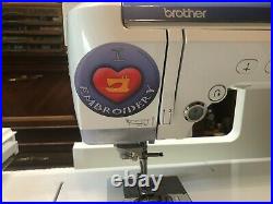 BROTHER innov'is 6000D QUATTRO DISNEY SEWING AND EMBROIDERY MACHINE