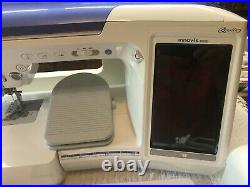 BROTHER innov'is 6000D QUATTRO DISNEY SEWING AND EMBROIDERY MACHINE