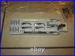 Baby Lock Ellegante 3 (BLG3) Computerized Sewing & Embroidery Machine GREAT COND