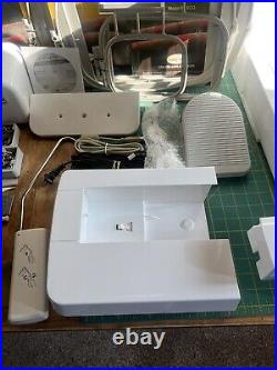 Baby Lock Ellisimo Gold Embroidery And Sewing Machine