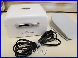 Baby Lock Ellisimo Sewing And Embroidery Machine