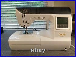 Baby Lock Ellure Sewing Machine & Embroidery