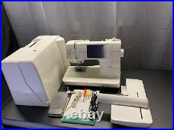 Baby Lock Esante ESe-2 Computerized Sewing & Embroidery Machine Made in Japan