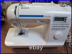 Baby Lock Grace Sewing Machine BL40
