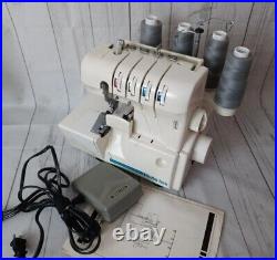 Baby Lock Serger Sewing Machine Model BL400 foot pedal