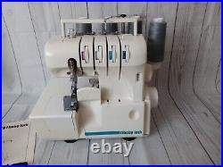Baby Lock Serger Sewing Machine Model BL400 foot pedal