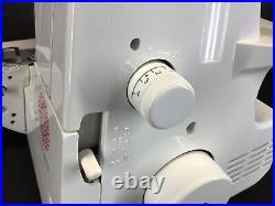 Baby Lock Vibrant BL460B Overlock Serger Machine Brand NEW Trade-In