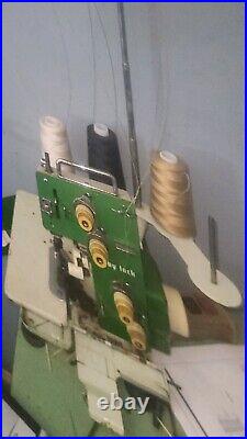 Baby lock ea-605 sewing machine used