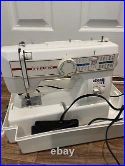 Babylock Denim Pro 1750 Sewing Machine with Pedal