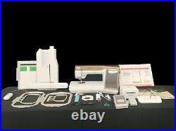 Babylock Destiny Sewing and Embroidery Machine Fully Serviced + Kit 1