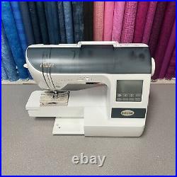 Babylock Ellure Embroidery/ Sewing Machine Model BLR (Professionally Serviced)