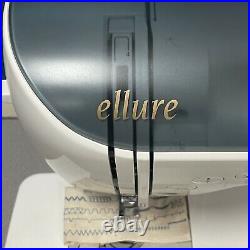 Babylock Ellure Embroidery/ Sewing Machine Model BLR (Professionally Serviced)