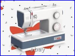 Bernette 05 Academy Heavy Duty Sewing Machine! Fast Free Shipping