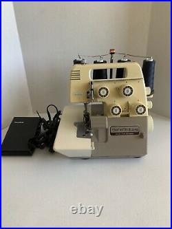 Bernette 334d Overlock/ Serger Sewing Machine