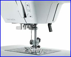 Bernette 38 Swiss Design Computerized Sewing Machine with Bonus Bundle