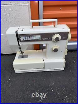 Bernette sewing machine 330
