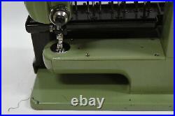 Bernina 121 Knee Operated Vintage Sewing Machine RARE 1950's/60's with Acces