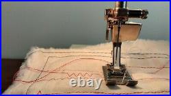 Bernina 1630 sewing machine