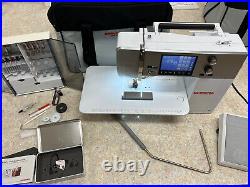 Bernina 560 Computerized Sewing and Quilting Machine