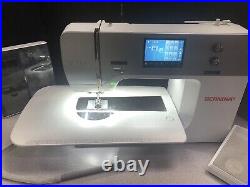 Bernina 710 sewing machine