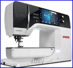 Bernina 790 Plus Sewing/Quilting/Embroidery Machine
