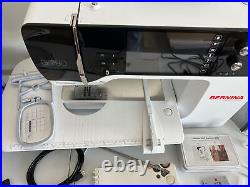 Bernina 790 Plus Sewing, Quilting, Embroidery Machine BSR Stitch Regulator