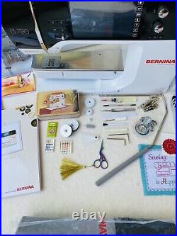 Bernina 790 Sewing Machine + Embroidery Module
