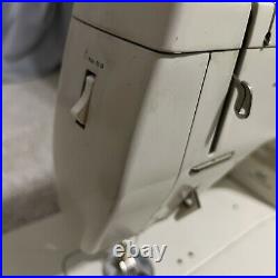 Bernina 801 Sewing Machine, With Foot Pedal Tested Working