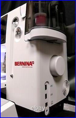 Bernina 830 Computerized Sewing, Quilting, & Embroidery Machine with BSR