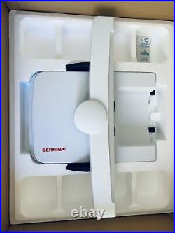 Bernina 880 PLUS Sewing Embroidery Machine LOW STCHS